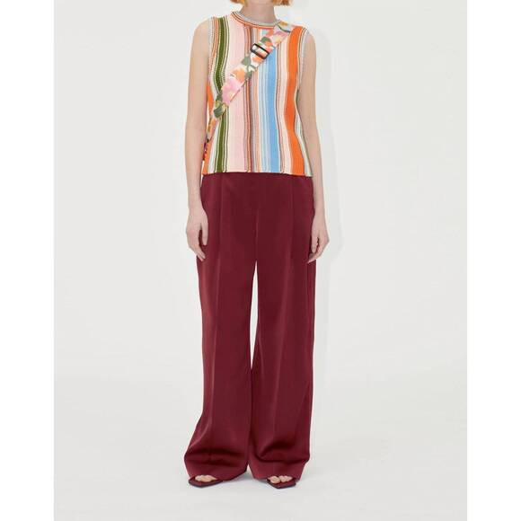 NEW STINE GOYA ciara pant in raspberry